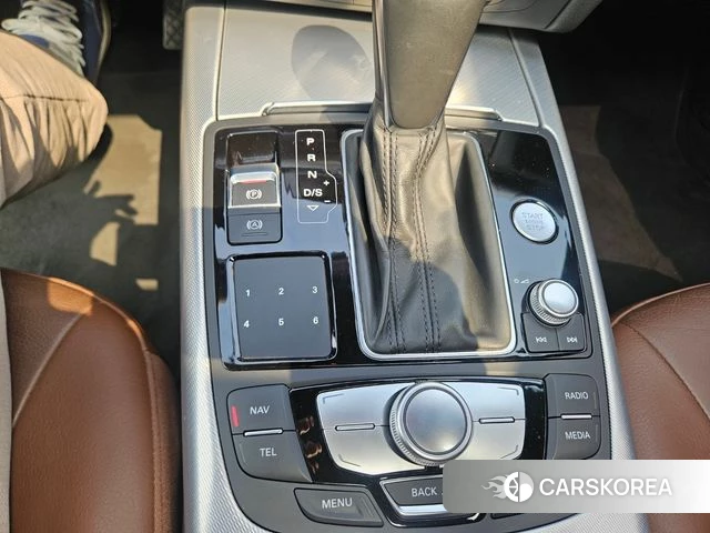 Audi New A6 2018 Белый из Кореи, фото 2