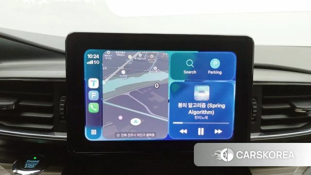 Ford Explorer 6th Generation 2021 Белый из Кореи, фото 2