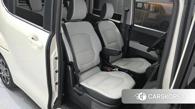 Kia The New Kia Ray 2024 Жемчужный цвет из Кореи, фото 2