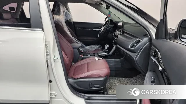 Kia Seltos 2020 Белый из Кореи, фото 2