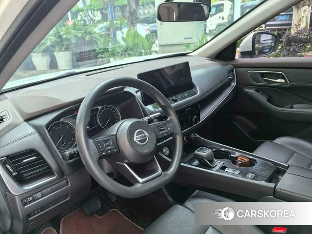 Nissan Qijun 2021 Белый из Китая, фото 2