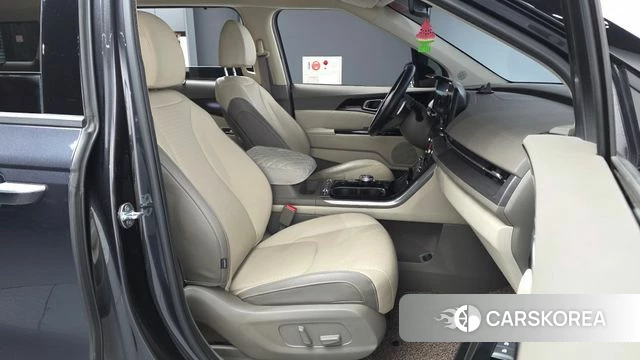 Kia Carnival 4th generation 2021 Серый из Кореи, фото 2