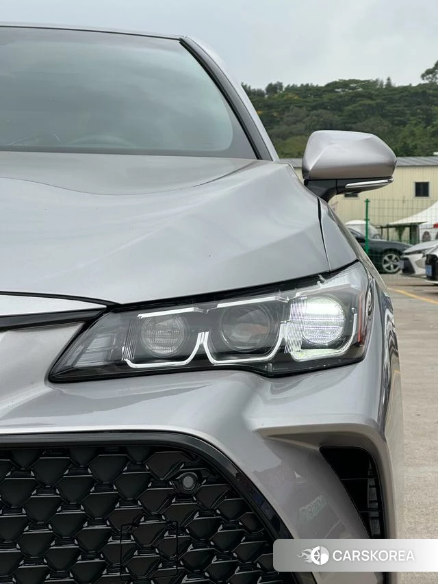 Toyota Asian dragon 2022 Серебристо-серый из Китая, фото 2