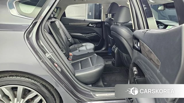 Kia K7 Premier 2020 Серый из Кореи, фото 2
