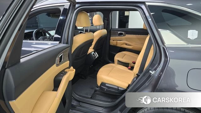 Kia Sorento 4th Generation 2022 Серый из Кореи, фото 2