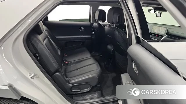 Hyundai Ionic 5 2022 Серебристо-серый из Кореи, фото 2