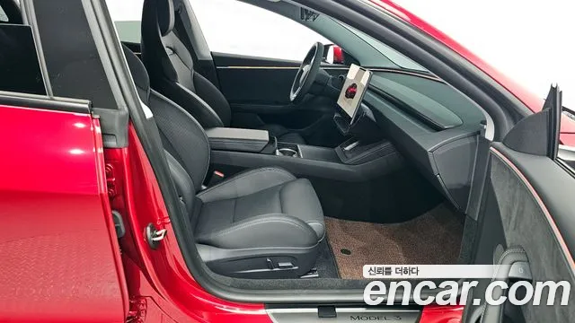 Tesla Model 3 id 2678970 из Кореи 2