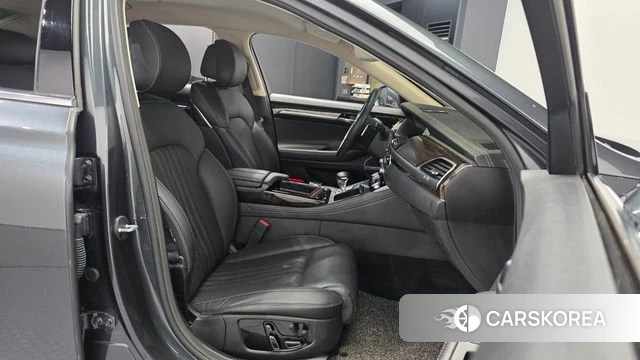 Genesis G90 2019 Серый из Кореи, фото 2
