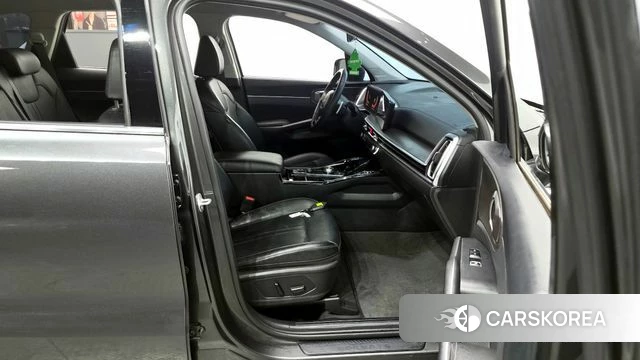 Kia The New Sorento 4th Generation 2023 Серый из Кореи, фото 2