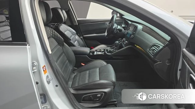 Renault Korea (Samsung) SM6 2018 Белый из Кореи, фото 2
