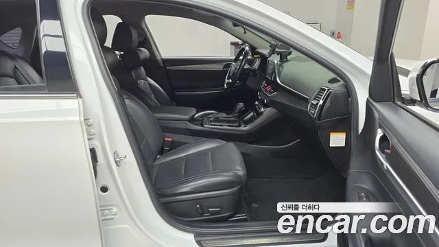 Hyundai Grandeur IG Hybrid 2018 Белый из Кореи, фото 2