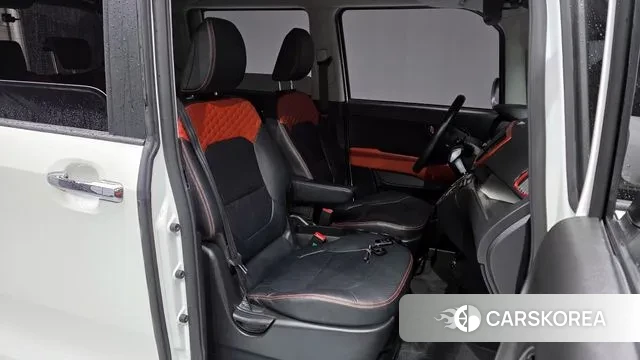 Kia The New Ray 2021 Белый из Кореи, фото 2