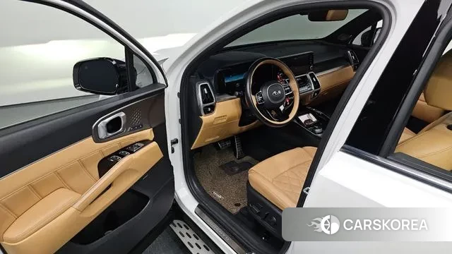 Kia Sorento 4th Generation 2020 Белый из Кореи, фото 2