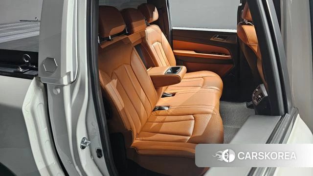 Ssangyong The New Rexton Sports Cannes 2023 Белый из Кореи, фото 2