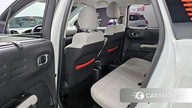 Citroen / DS C3 Aircross 2020 Белый из Кореи, фото 2