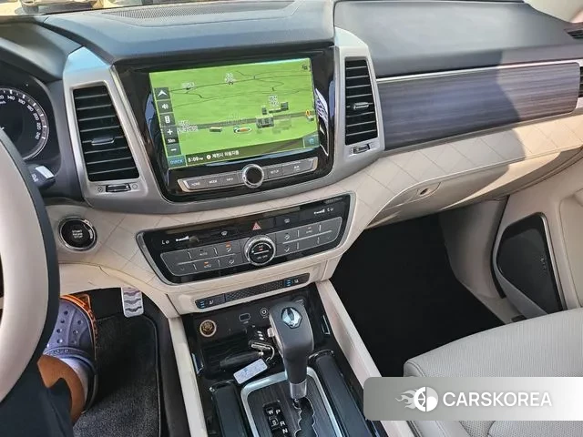 Ssangyong G4 Rexton 2018 Черный из Кореи, фото 2