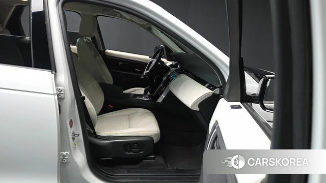 Land Rover Discovery Sports 2nd Generation 2020 Белый из Кореи, фото 2