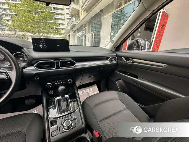 Mazda CX-5 2022 Белый из Китая, фото 2