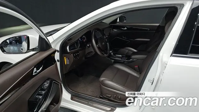 Kia Come New K7 id 2670333 из Кореи 2