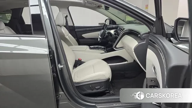 Hyundai Tucson (NX4) 2022 Серый из Кореи, фото 2