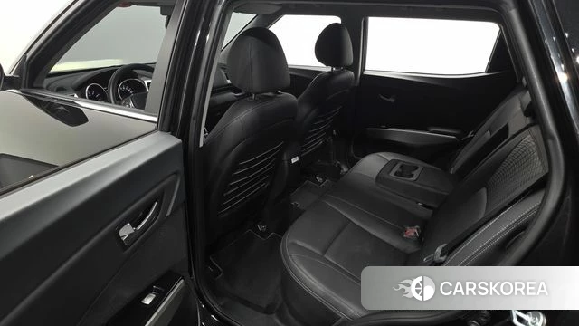 Ssangyong Tivoli Armor 2019 Черный из Кореи, фото 2