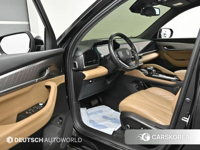 Renault Korea (Samsung) Grand Coleos 2025 Черный из Кореи, фото 2