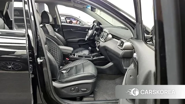 Kia The New Sorento 2019 Черный из Кореи, фото 2