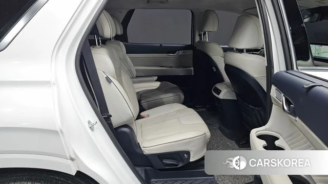 Hyundai The New Palisade 2022 Белый из Кореи, фото 2