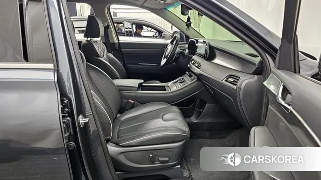 Hyundai Palisade 2022 Серый из Кореи, фото 2