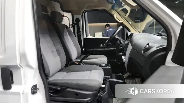 Dongfeng Socon C35 2022 Белый из Кореи, фото 2