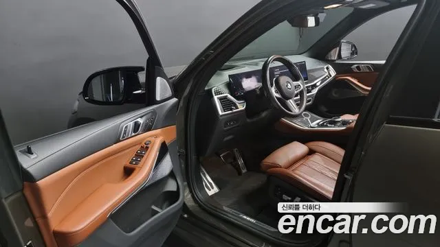 BMW X5 (G05) 2023 Цвет тростника из Кореи, фото 2