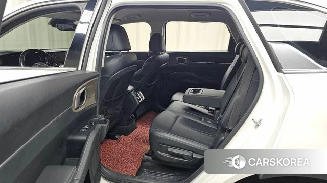 Kia Sorento 4th Generation 2021 Белый из Кореи, фото 2