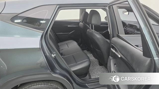 Kia Seltos 2022 Небесно-голубой из Кореи, фото 2