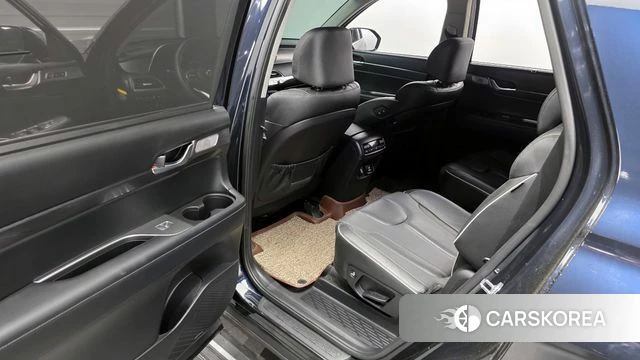 Hyundai Palisade 2019 Синий из Кореи, фото 2