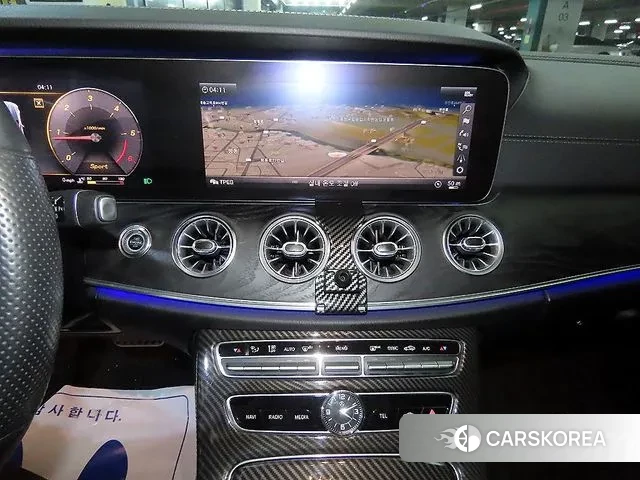 Mercedes-Benz E-Class W213 2018 Белый из Кореи, фото 2