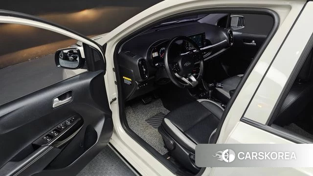 Kia All New Morning (JA) 2019 Жемчужный цвет из Кореи, фото 2