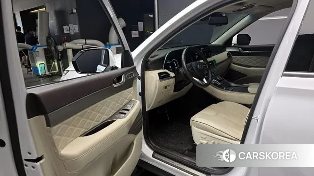 Hyundai Palisade 2020 Белый из Кореи, фото 2