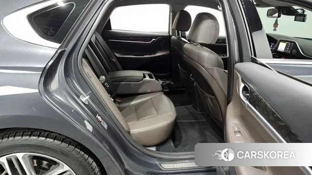 Hyundai Grandeur IG 2018 Серый из Кореи, фото 2