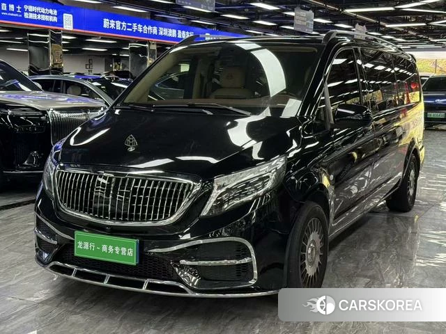 Mercedes-Benz Vito 2021 Черный из Китая, фото 2