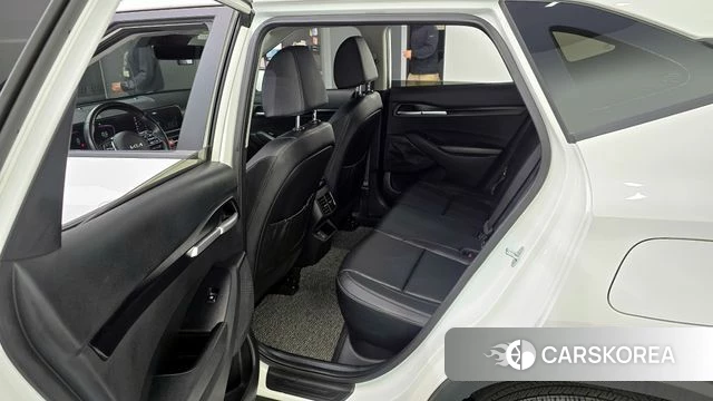 Kia The New Seltos 2023 Белый из Кореи, фото 2