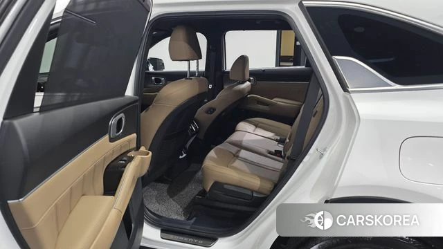 Kia The New Sorento 4th Generation 2024 Белый из Кореи, фото 2
