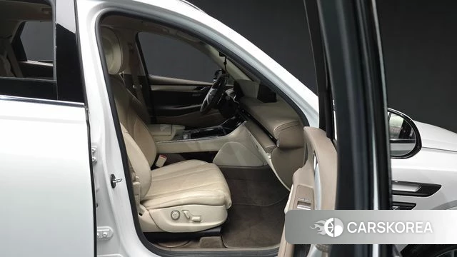 Genesis GV80 2020 Белый из Кореи, фото 2