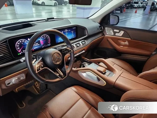 Mercedes-Benz GLE-Class W167 2025 Белый из Кореи, фото 2