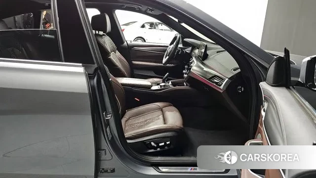 BMW 6 Series GT (G32) 2023 Серый из Кореи, фото 2