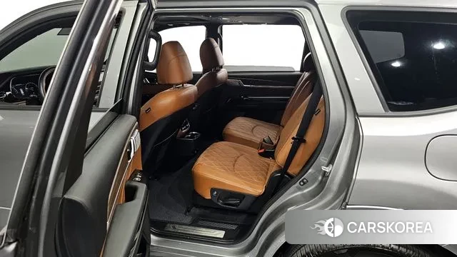 Kia Mohave Master 2022 Серый из Кореи, фото 2