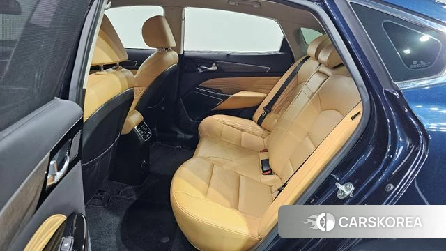 Kia K7 Premier 2020 Синий из Кореи, фото 2