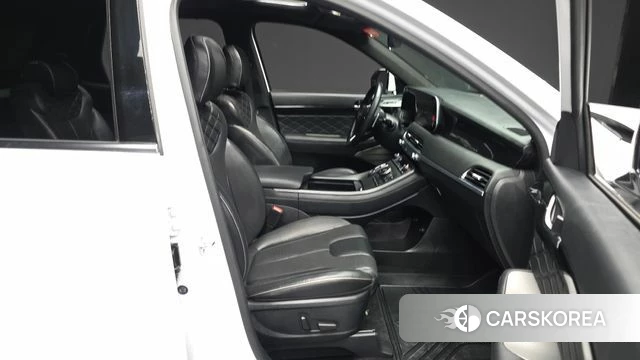 Hyundai Palisade 2021 Белый из Кореи, фото 2