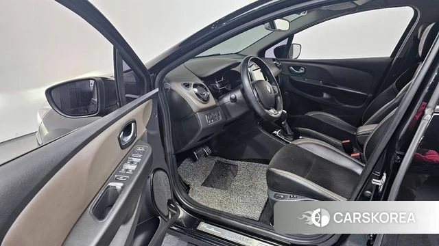 Renault Korea (Samsung) Clio 2019 Черный из Кореи, фото 2