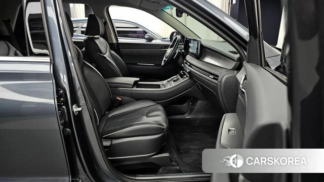 Hyundai The New Palisade 2023 Небесно-голубой из Кореи, фото 2