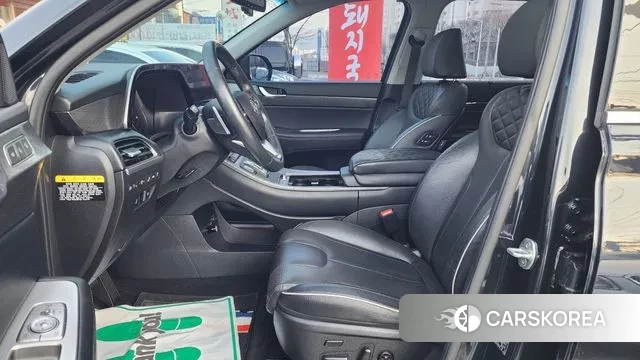 Hyundai Palisade 2020 Синий из Кореи, фото 2
